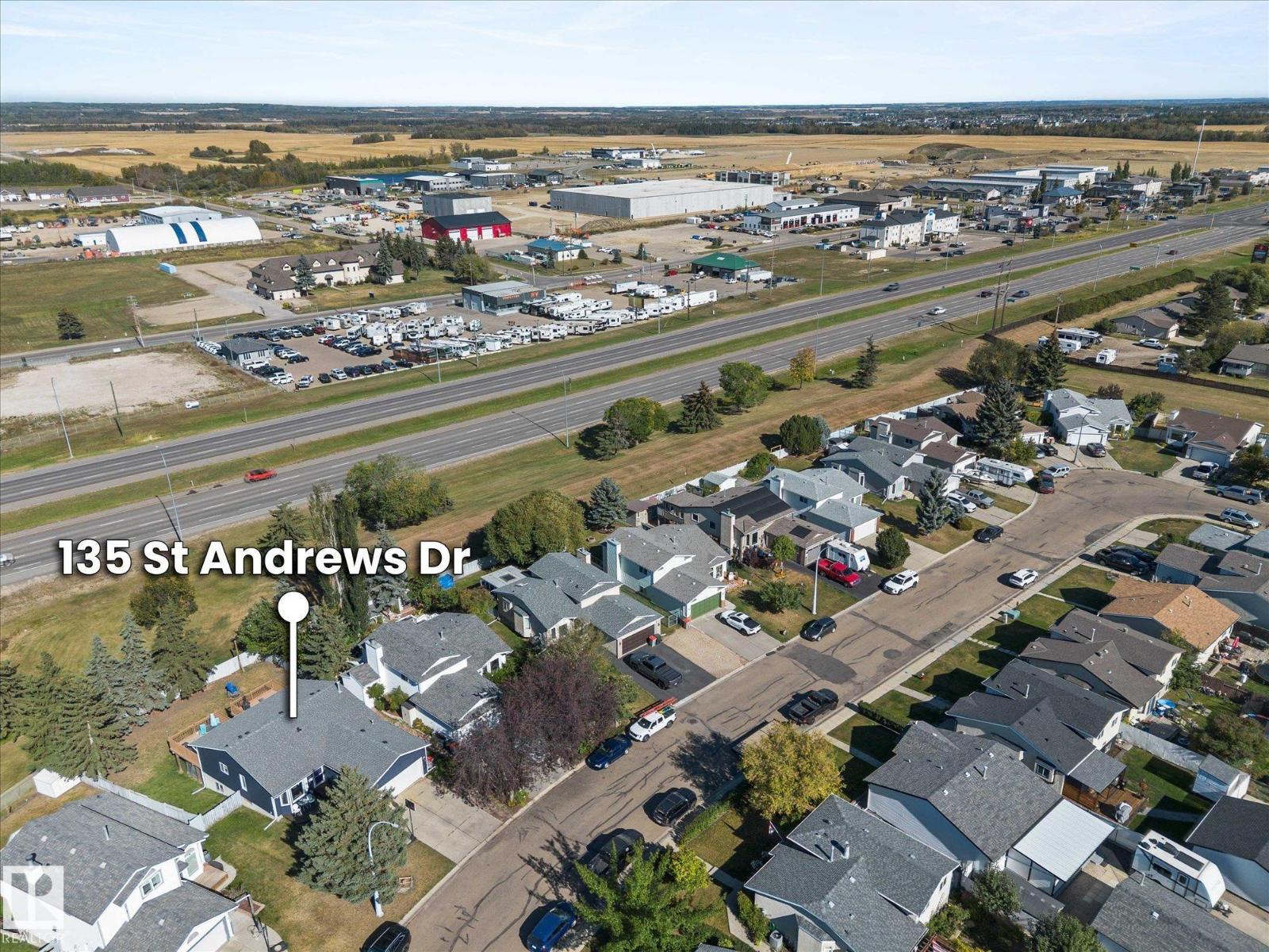 135 St. Andrews Dr, Stony Plain, Alberta  T7Z 1K7 - Photo 51 - E4459215