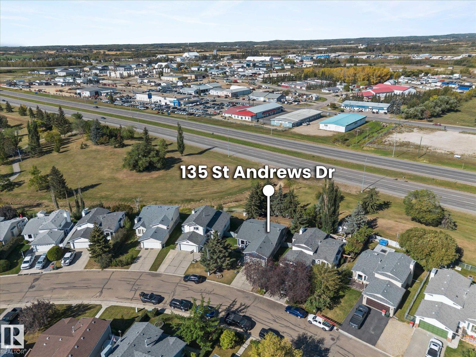 135 St. Andrews Dr, Stony Plain, Alberta  T7Z 1K7 - Photo 52 - E4459215