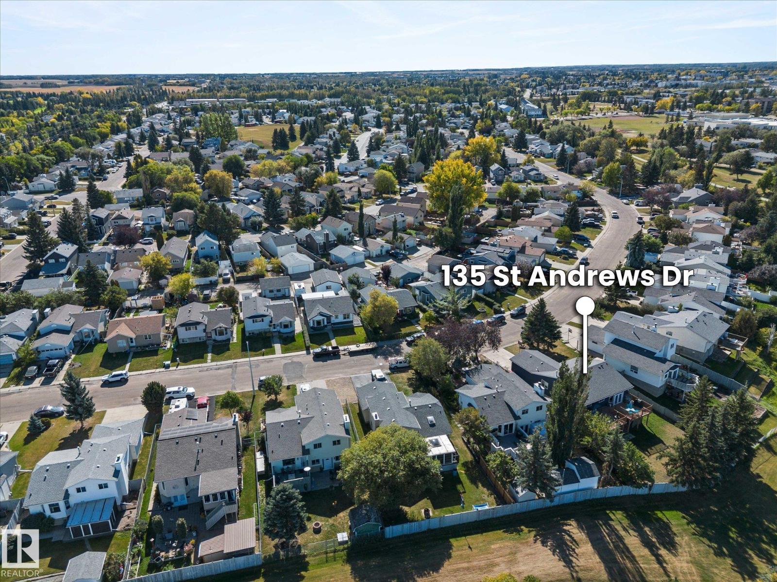 135 St. Andrews Dr, Stony Plain, Alberta  T7Z 1K7 - Photo 53 - E4459215