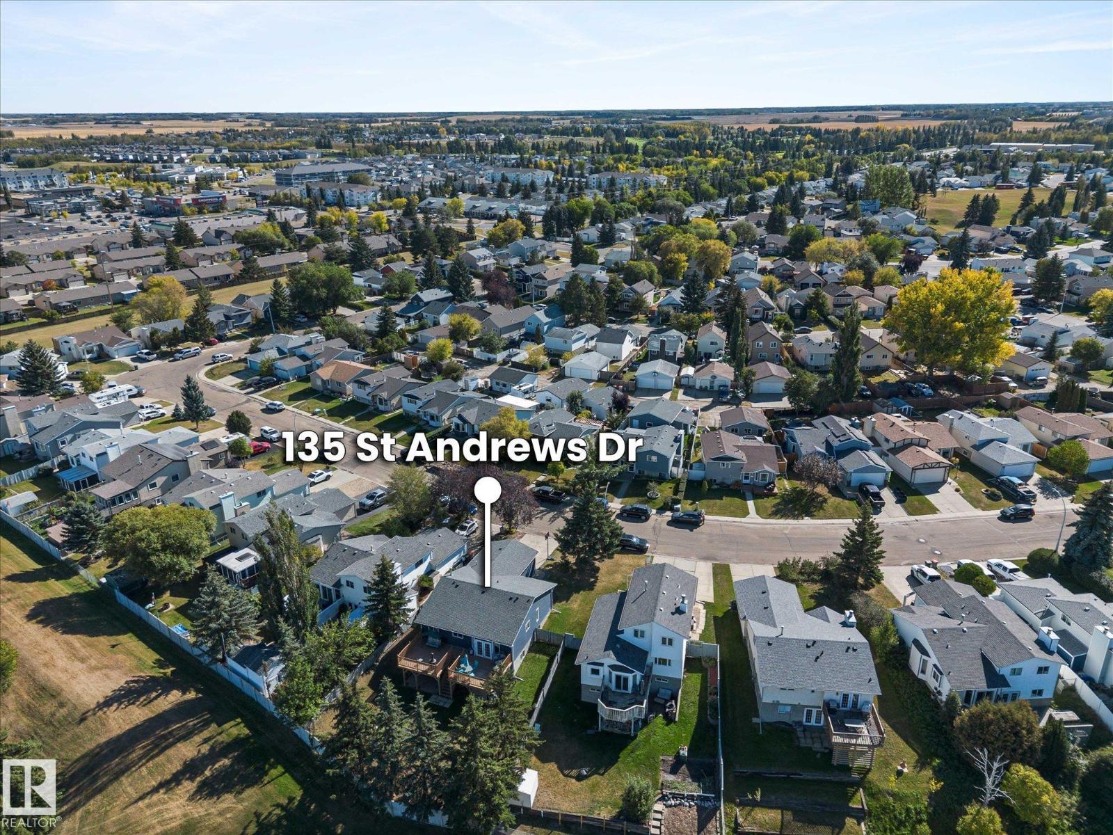 135 St. Andrews Dr, Stony Plain, Alberta  T7Z 1K7 - Photo 54 - E4459215