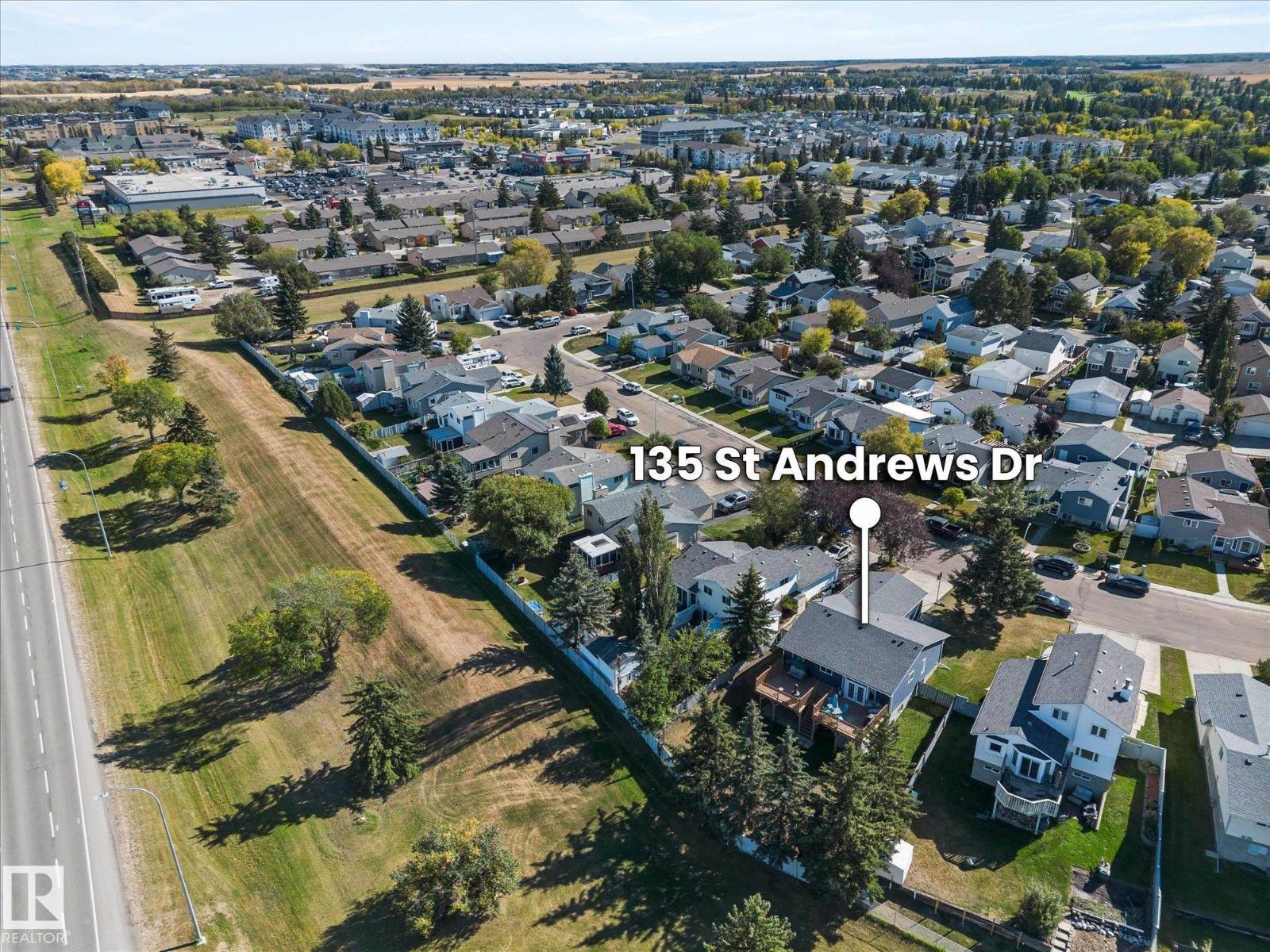 135 St. Andrews Dr, Stony Plain, Alberta  T7Z 1K7 - Photo 55 - E4459215