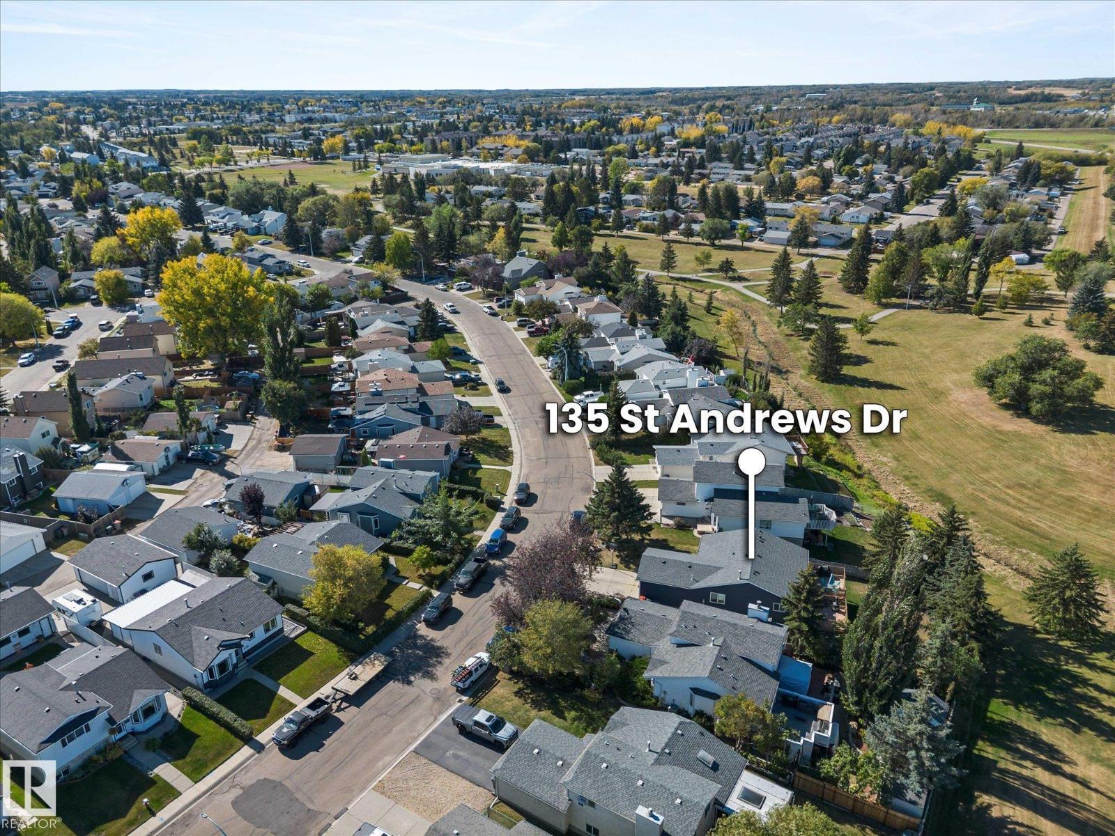 135 St. Andrews Dr, Stony Plain, Alberta  T7Z 1K7 - Photo 56 - E4459215