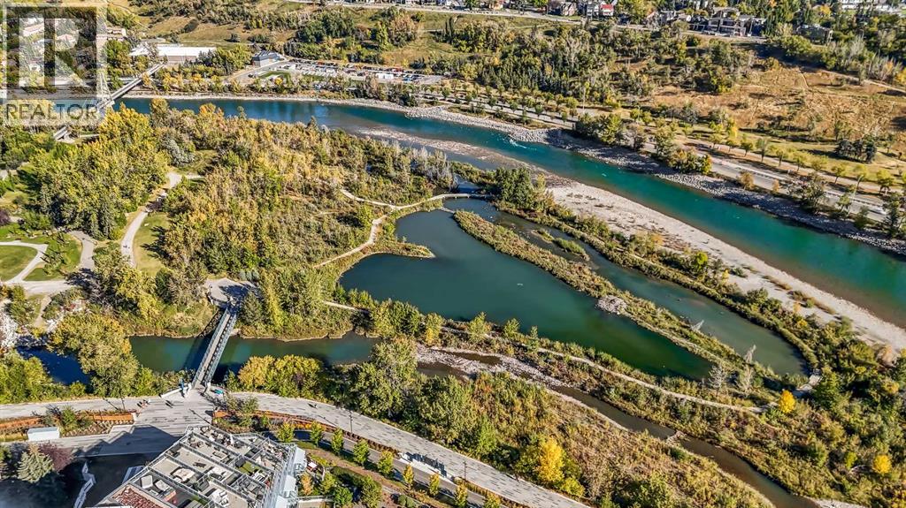538, 222 Riverfront Avenue Sw, Calgary, Alberta  T2P 0X2 - Photo 2 - A2259694