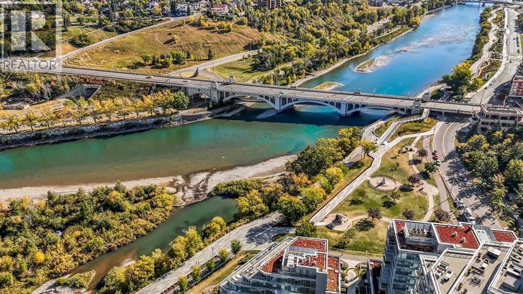 538, 222 Riverfront Avenue Sw, Calgary, Alberta  T2P 0X2 - Photo 3 - A2259694