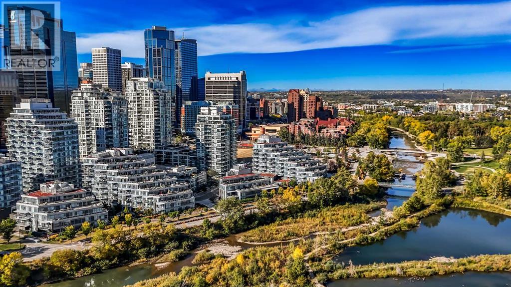 538, 222 Riverfront Avenue Sw, Calgary, Alberta  T2P 0X2 - Photo 4 - A2259694
