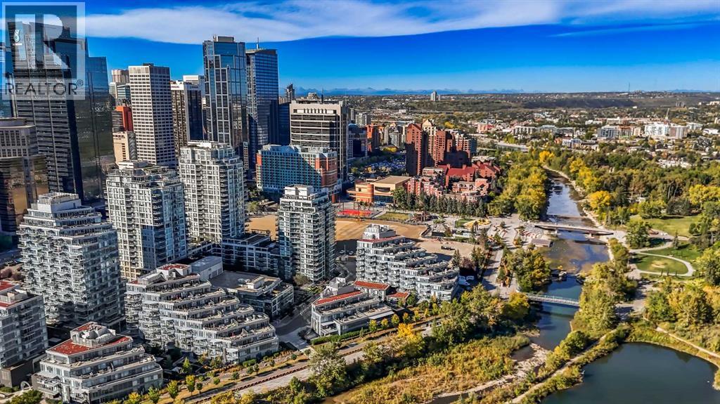 538, 222 Riverfront Avenue Sw, Calgary, Alberta  T2P 0X2 - Photo 7 - A2259694
