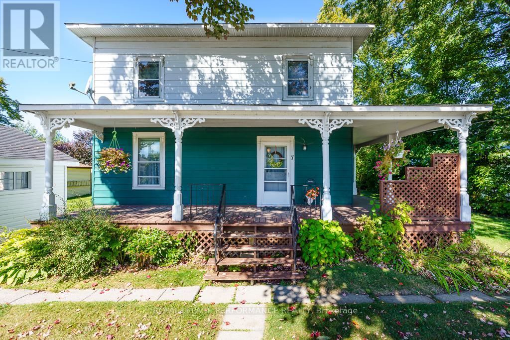 7 SPRUCE STREET S, South Glengarry, Ontario