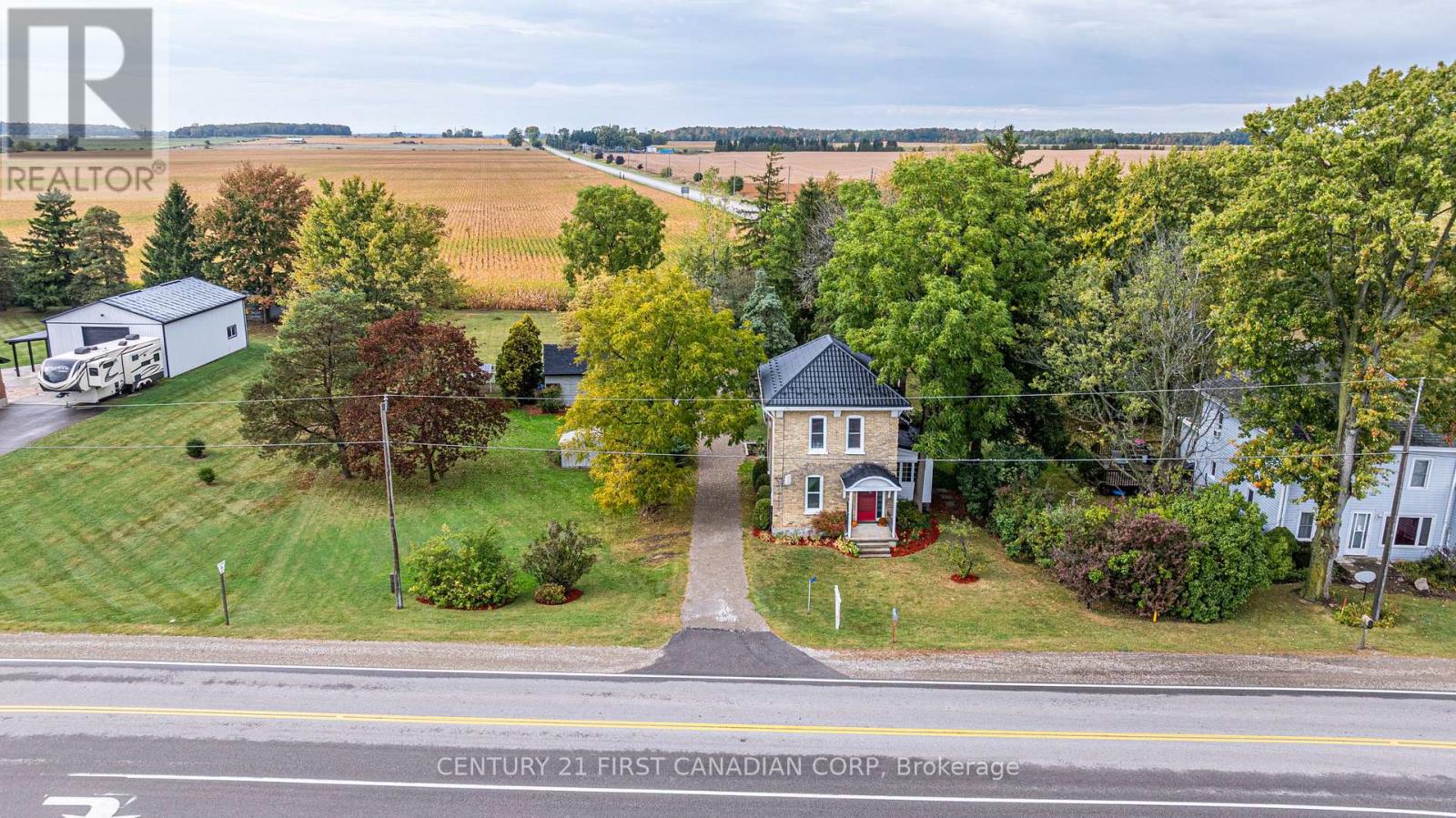 38214 FINGAL LINE, Southwold, Ontario