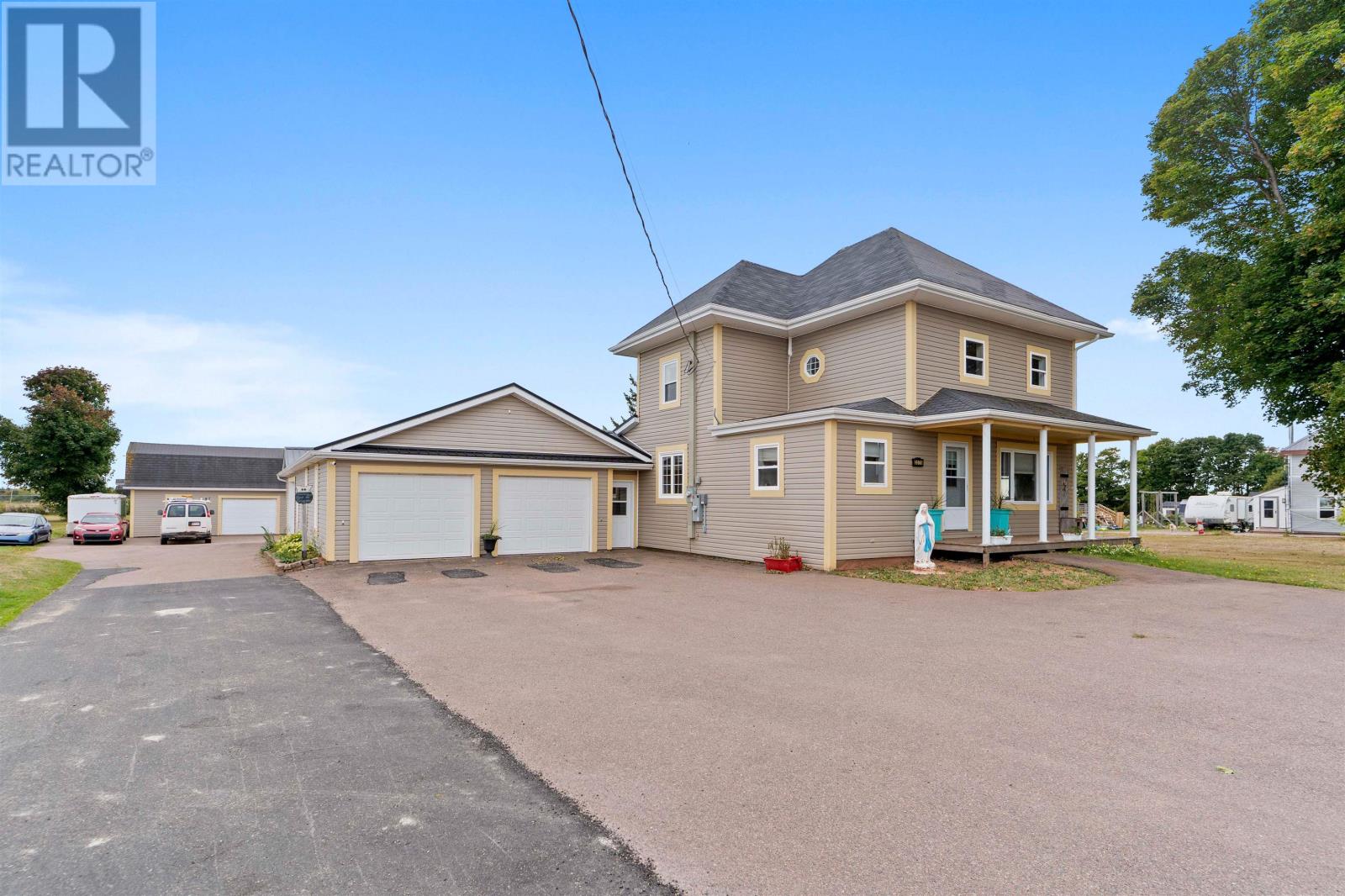 3575 Union Road, St. Louis, Prince Edward Island  C0B 1Z0 - Photo 1 - 202524242