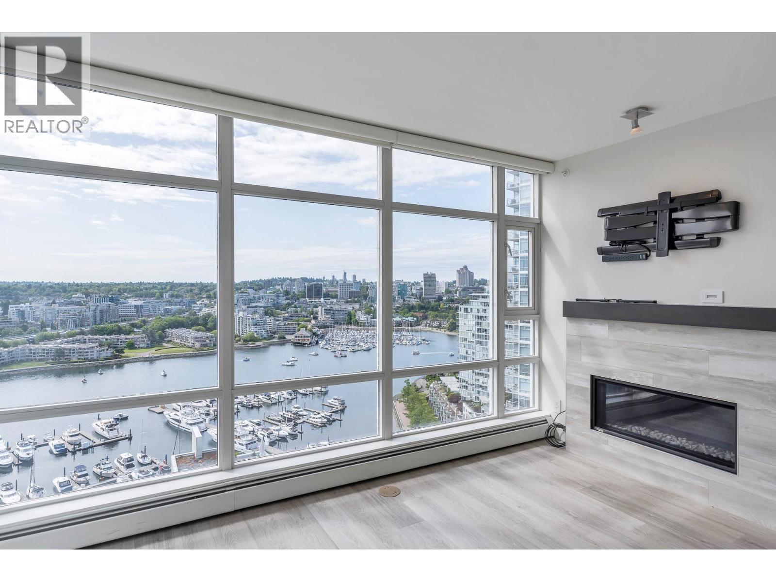 2706 198 Aquarius Mews, Vancouver, British Columbia  V6Z 2Y4 - Photo 5 - R3018169