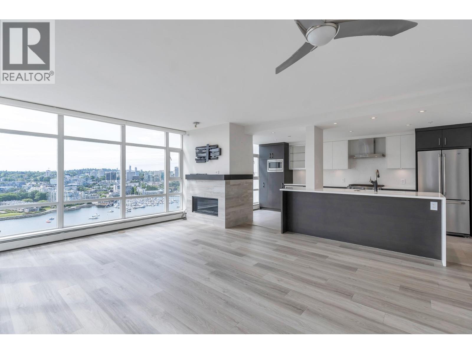 2706 198 Aquarius Mews, Vancouver, British Columbia  V6Z 2Y4 - Photo 11 - R3018169