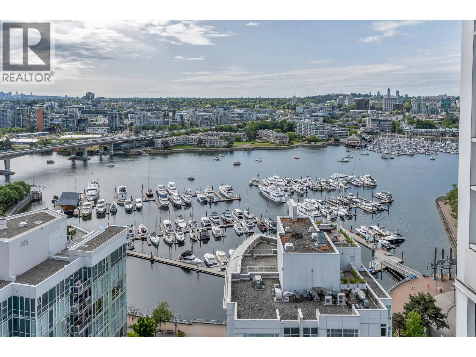 2706 198 Aquarius Mews, Vancouver, British Columbia  V6Z 2Y4 - Photo 6 - R3018169