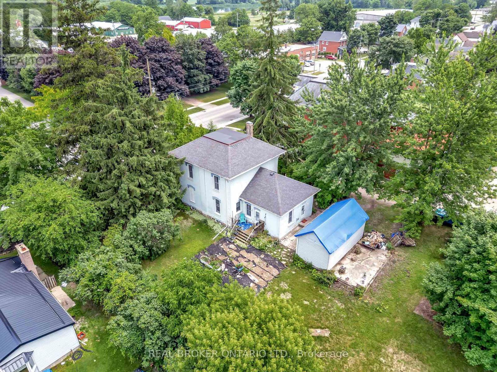16 Stover Street S, Norwich (Norwich Town), Ontario  N0J 1P0 - Photo 42 - X12423940