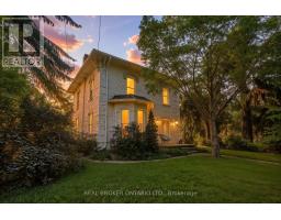 16 STOVER STREET S, Norwich, Ontario