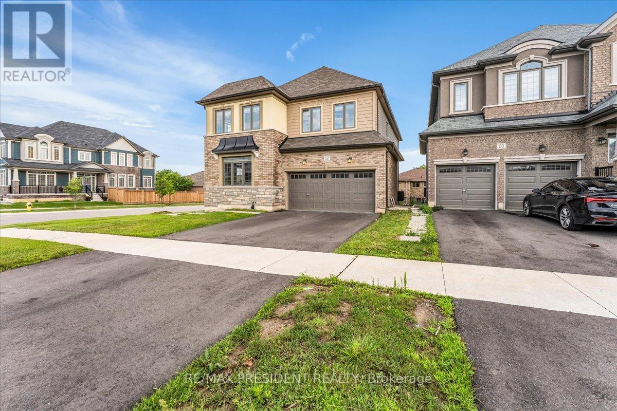 22 Sleeth Street, Brantford, Ontario  N3S 0J7 - Photo 2 - X12424053