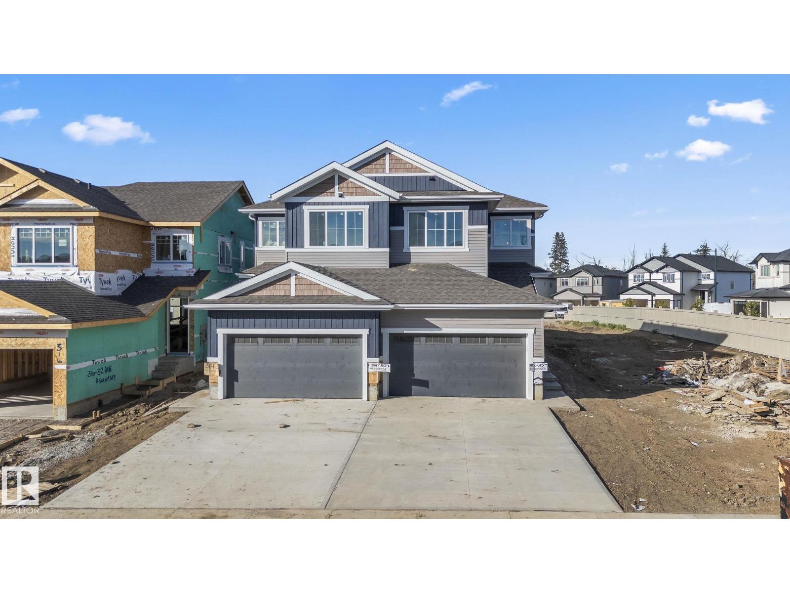 326 32 AV NW, Edmonton, Alberta