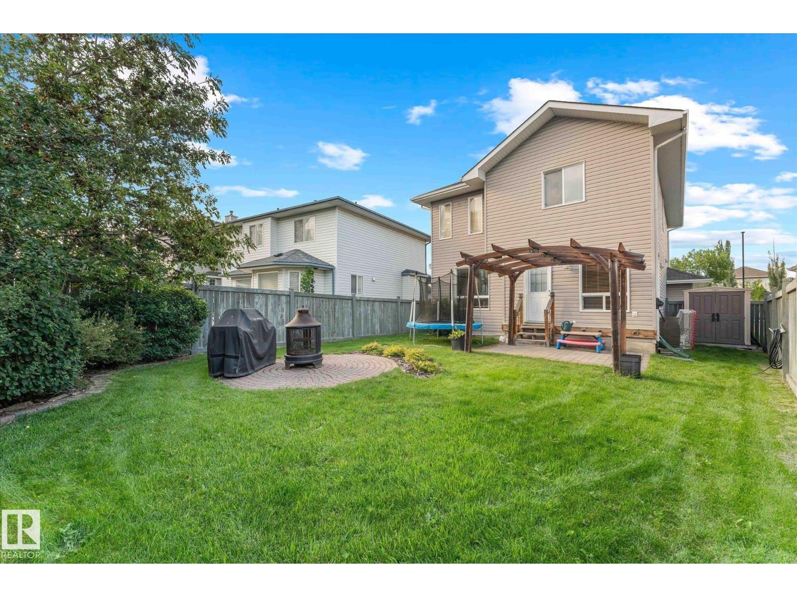 121 Castle Dr Nw, Edmonton, Alberta  T5X 6H1 - Photo 35 - E4459219
