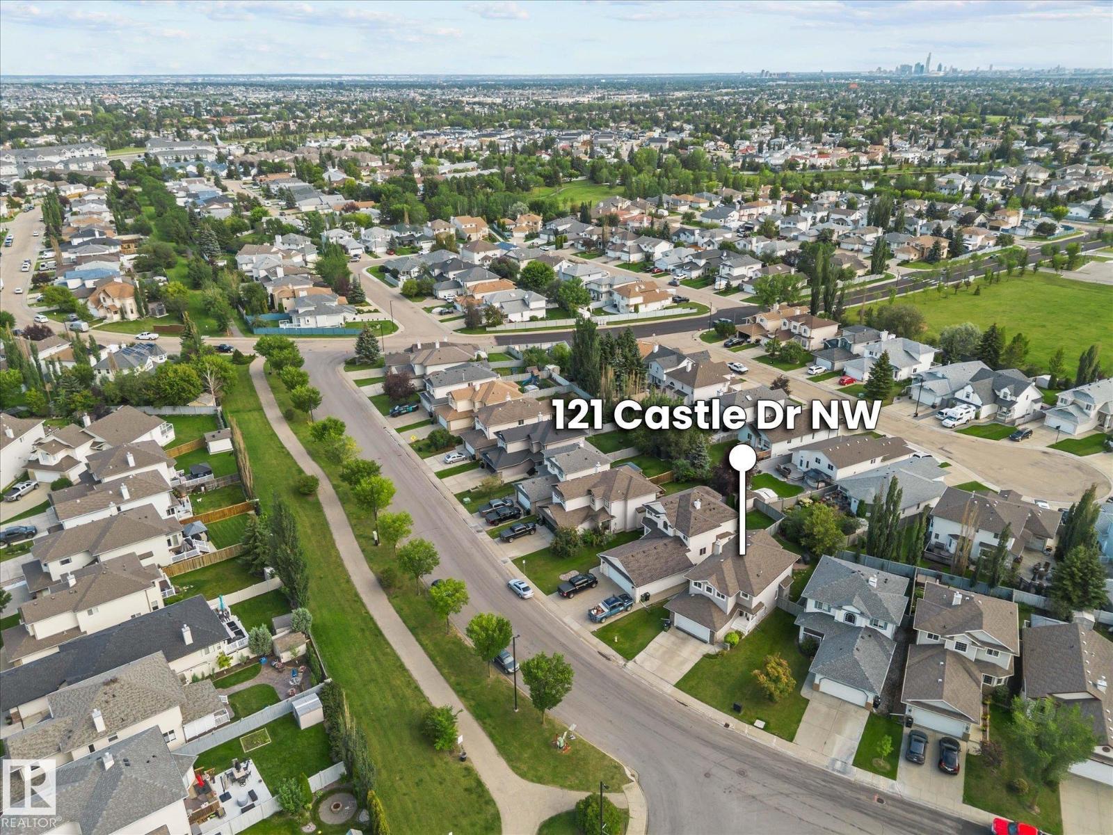 121 Castle Dr Nw, Edmonton, Alberta  T5X 6H1 - Photo 53 - E4459219