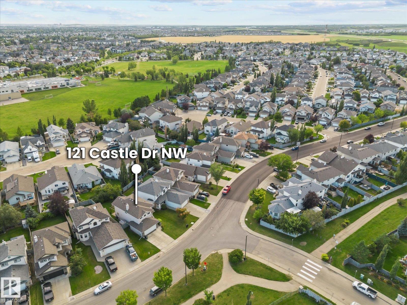 121 Castle Dr Nw, Edmonton, Alberta  T5X 6H1 - Photo 54 - E4459219