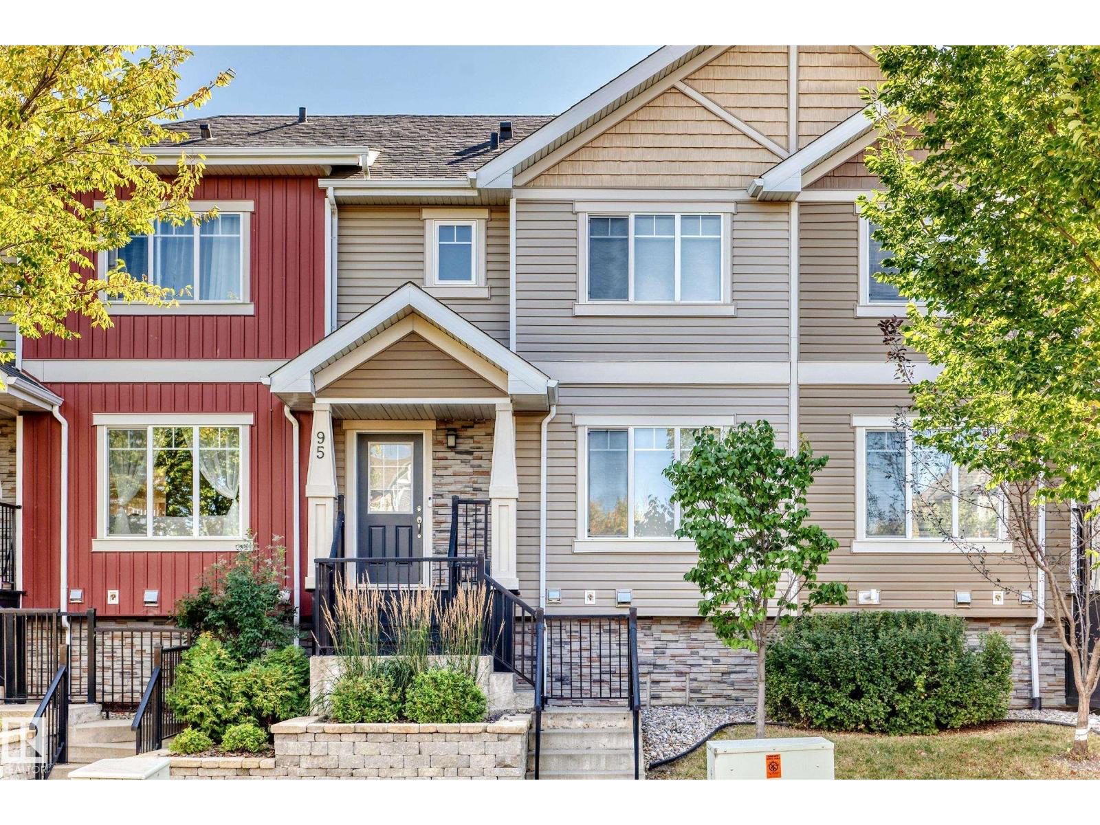 #95 9535 217 St Nw, Edmonton, Alberta  T5T 4P5 - Photo 2 - E4459221
