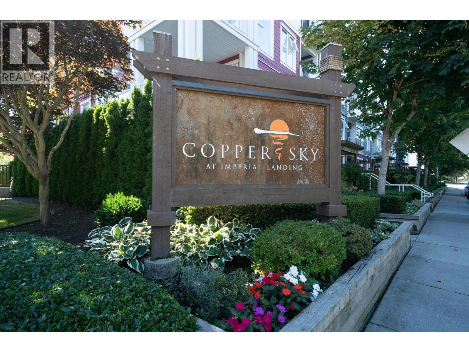 208 4600 WESTWATER DRIVE, Richmond, British Columbia