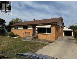 1588 CHERRYLAWN CRESCENT Unit# MAIN FLOOR, Windsor, Ontario