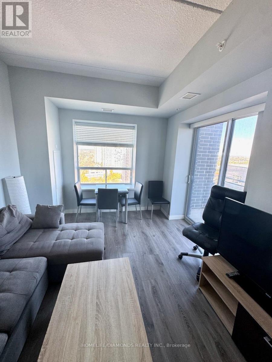 1705 - 318 Spruce Street, Waterloo, Ontario  N2L 3M7 - Photo 12 - X12412614