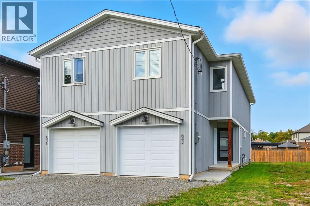 643 CLARE Avenue, Welland, Ontario