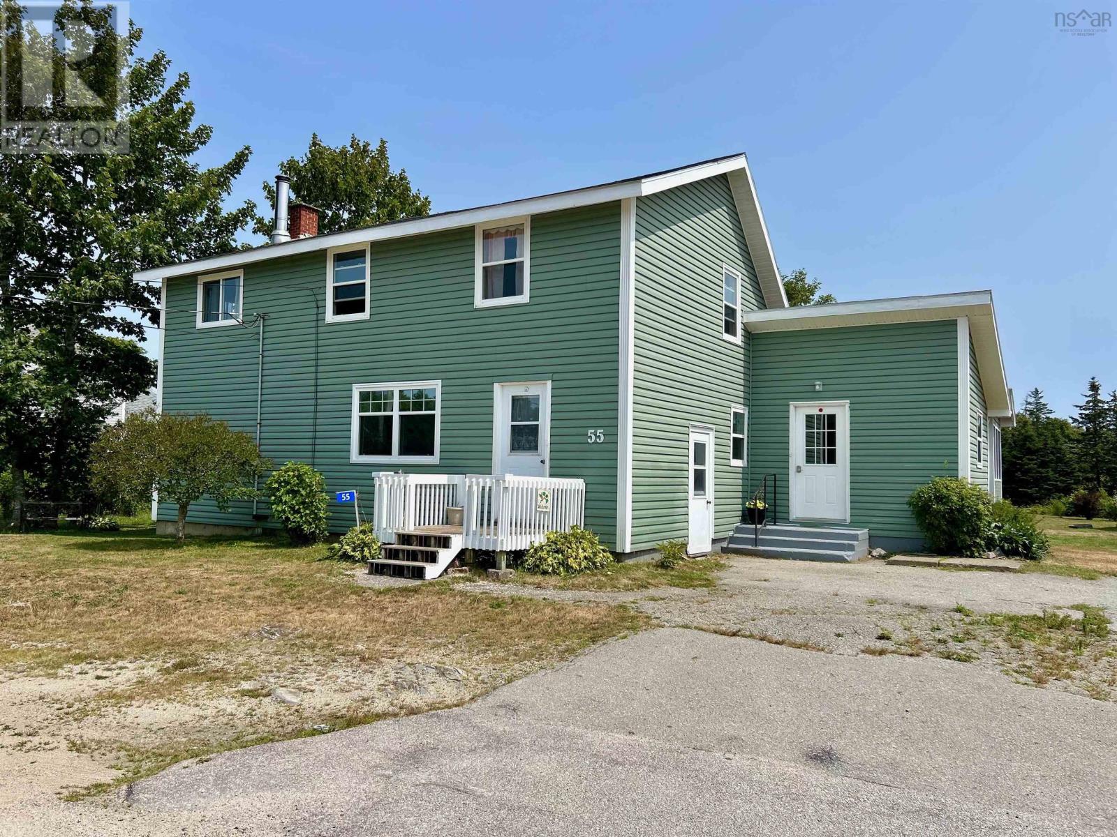 55 Newell Road, Plymouth, Nova Scotia  B0W 1B0 - Photo 1 - 202520246