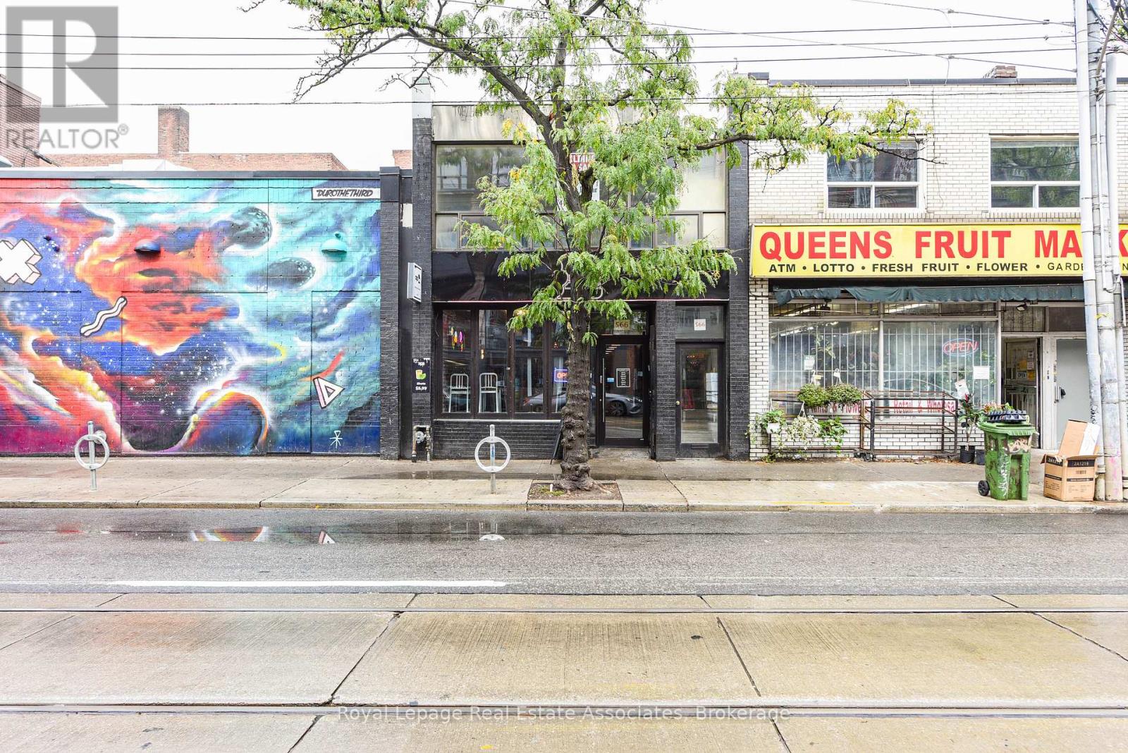 566 Queen Street W, Toronto (Kensington-Chinatown), Ontario  M5V 2B5 - Photo 28 - C12424112