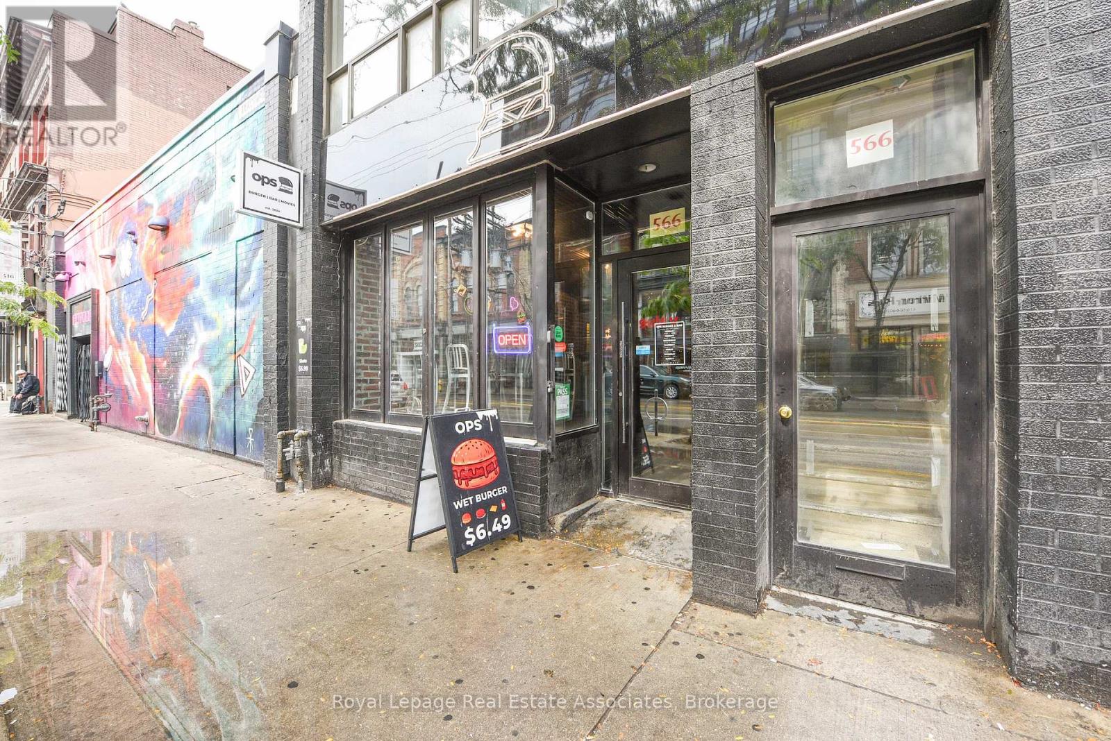 566 Queen Street W, Toronto (Kensington-Chinatown), Ontario  M5V 2B5 - Photo 29 - C12424112