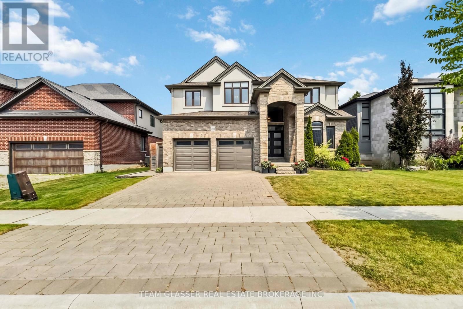 750 Hickorystick Key, London North, Ontario  N6G 0M9 - Photo 2 - X12424173