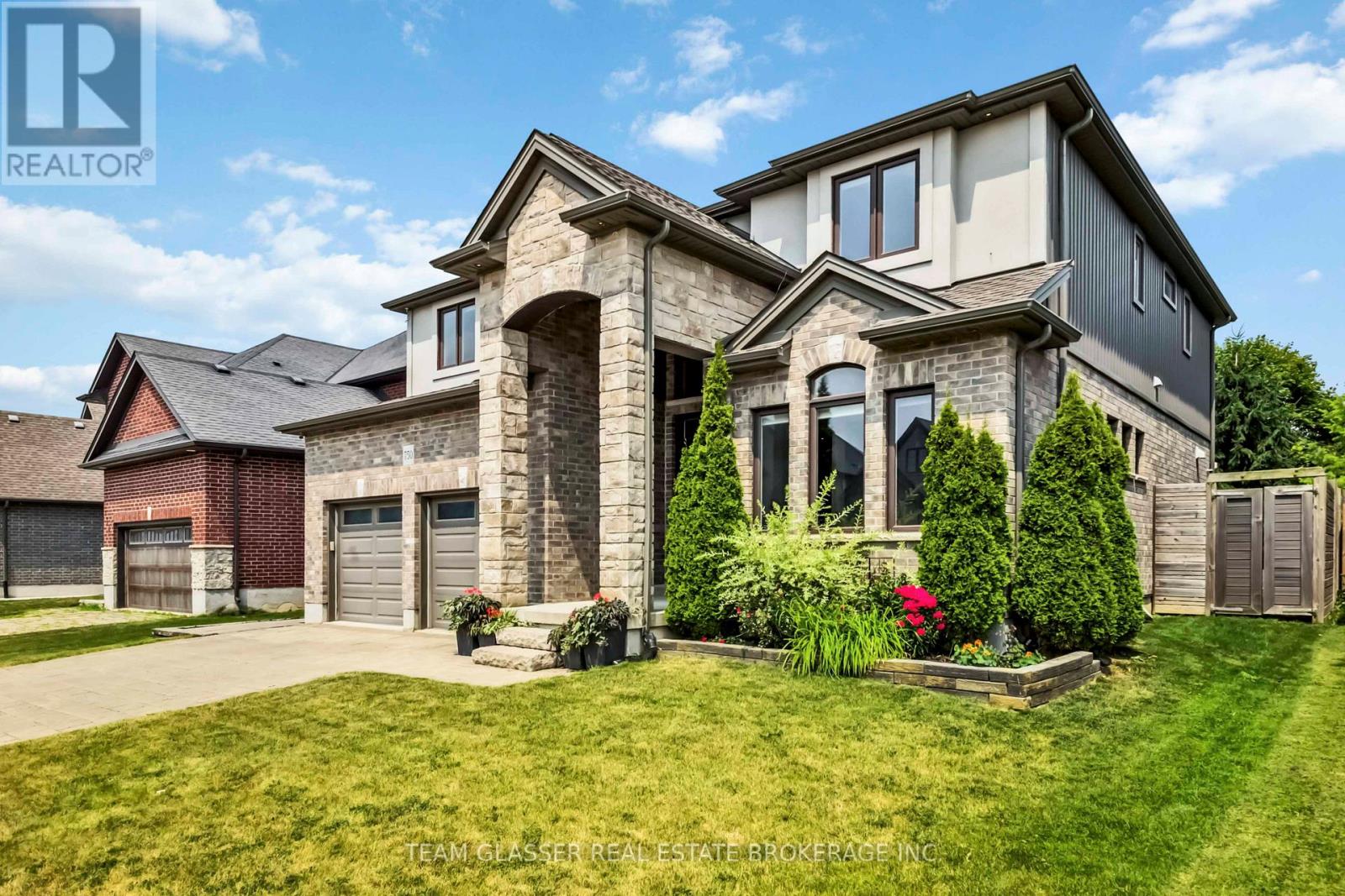 750 Hickorystick Key, London North, Ontario  N6G 0M9 - Photo 4 - X12424173
