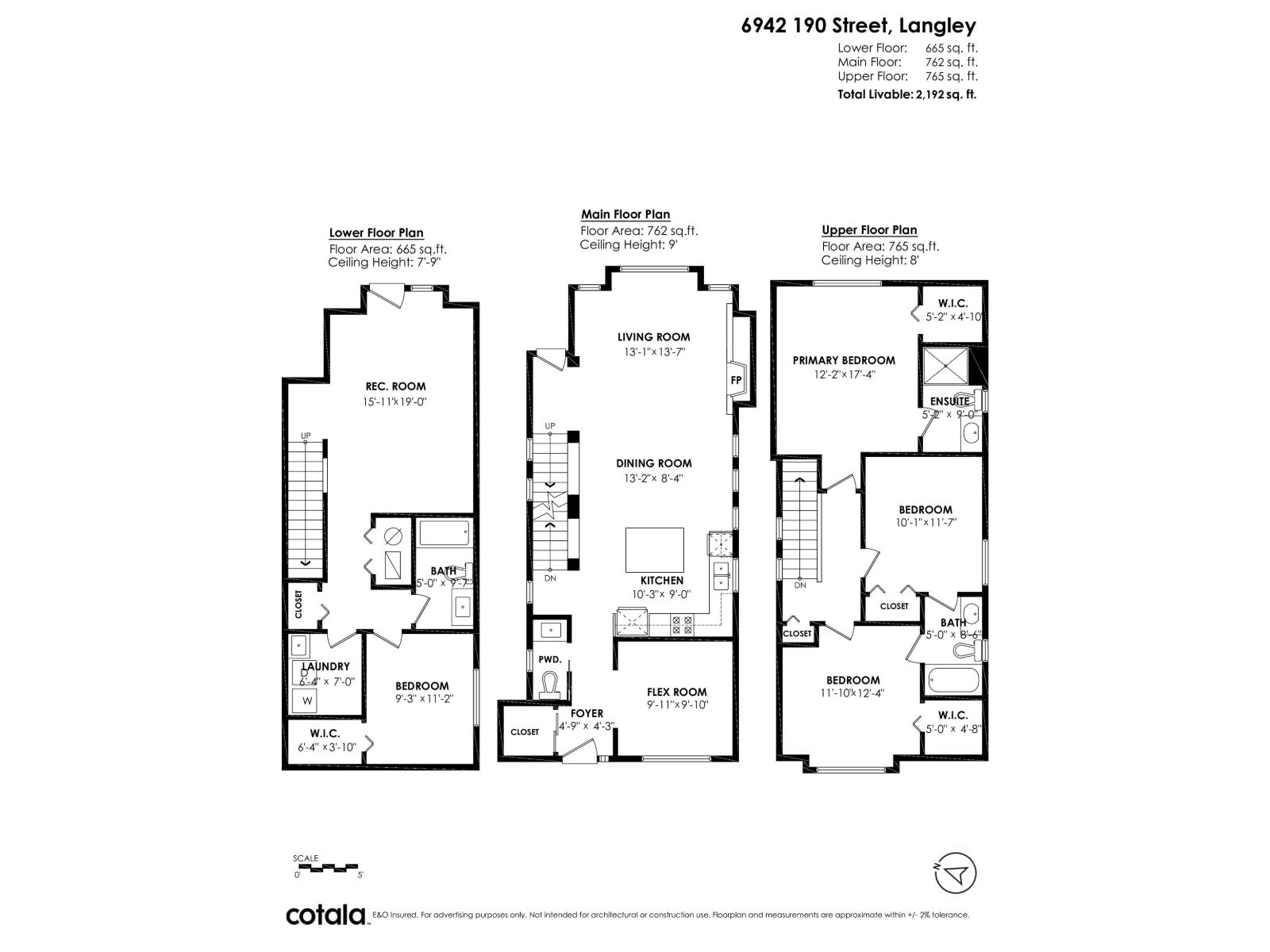 6942 190th Street, Surrey, British Columbia  V4N 5P1 - Photo 37 - R3051067