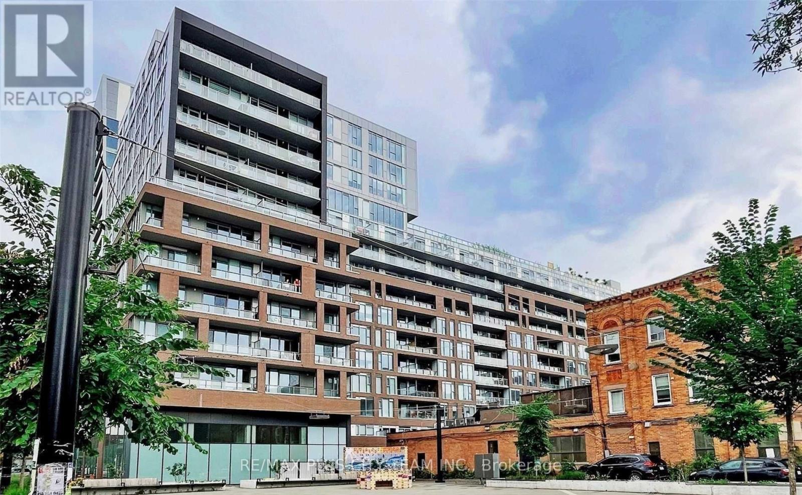 1023 - 30 Baseball Place, Toronto, Ontario  M4M 0E8 - Photo 1 - E12424109