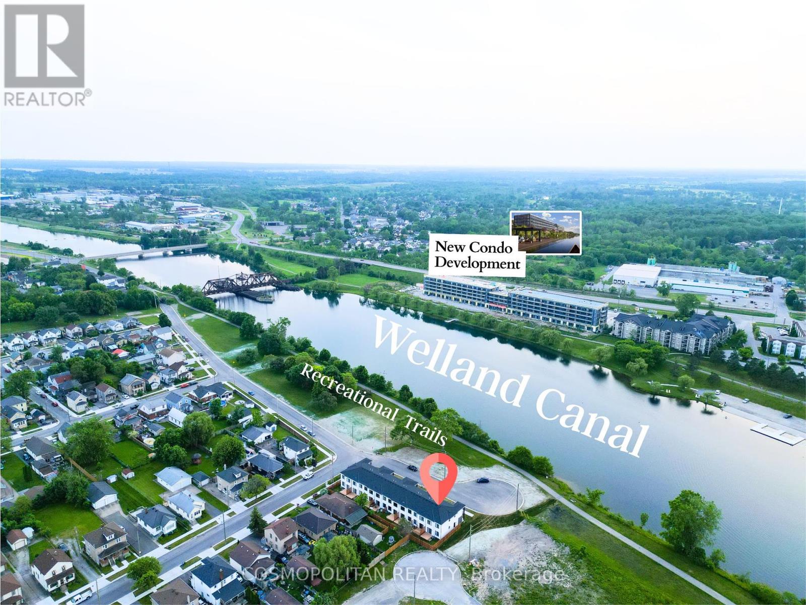 22 Marina Place, Welland, Ontario  L3B 0N7 - Photo 3 - X12424222