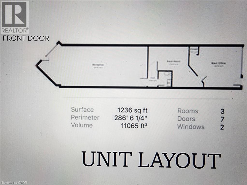 1447 Upper Ottawa Road Unit# 9, Hamilton, Ontario  L8W 3J6 - Photo 5 - 40773263