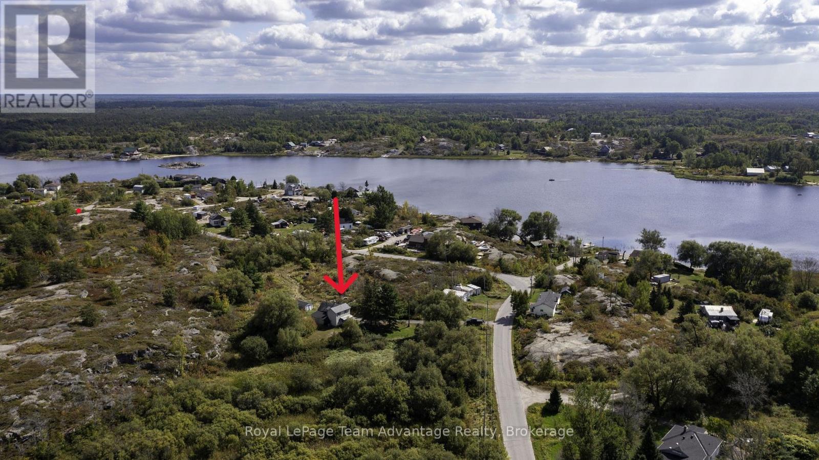 128 Eastside Drive, Parry Sound Remote Area, Ontario  P0G 1A0 - Photo 1 - X12424151