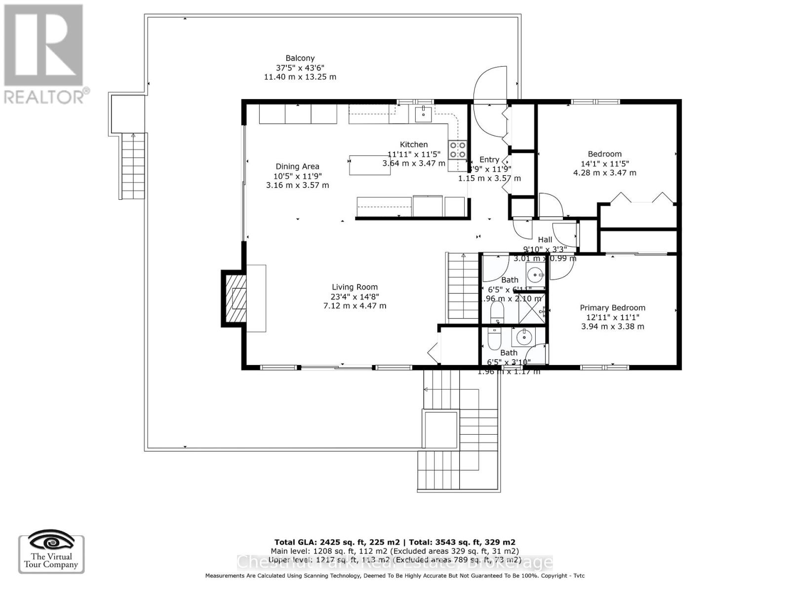 128 Lakewood Drive, Blue Mountains, Ontario  N0H 1J0 - Photo 5 - X12424165