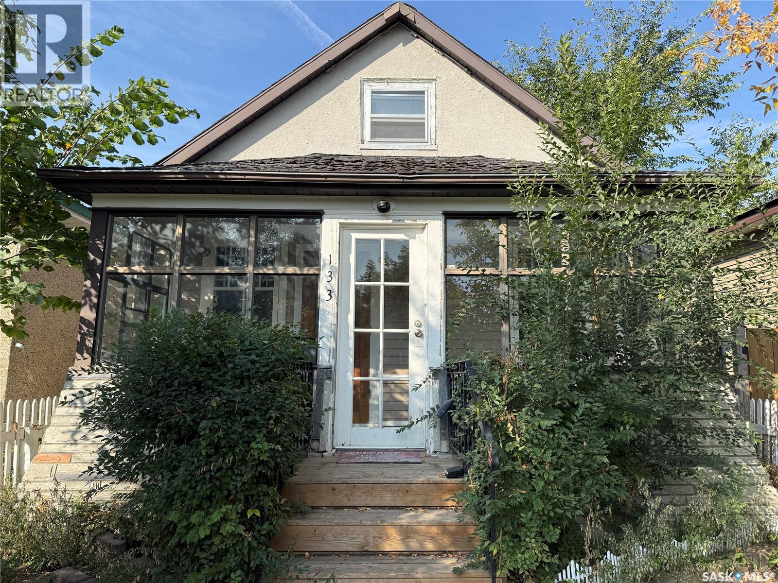 133 M AVENUE S, Saskatoon, Saskatchewan
