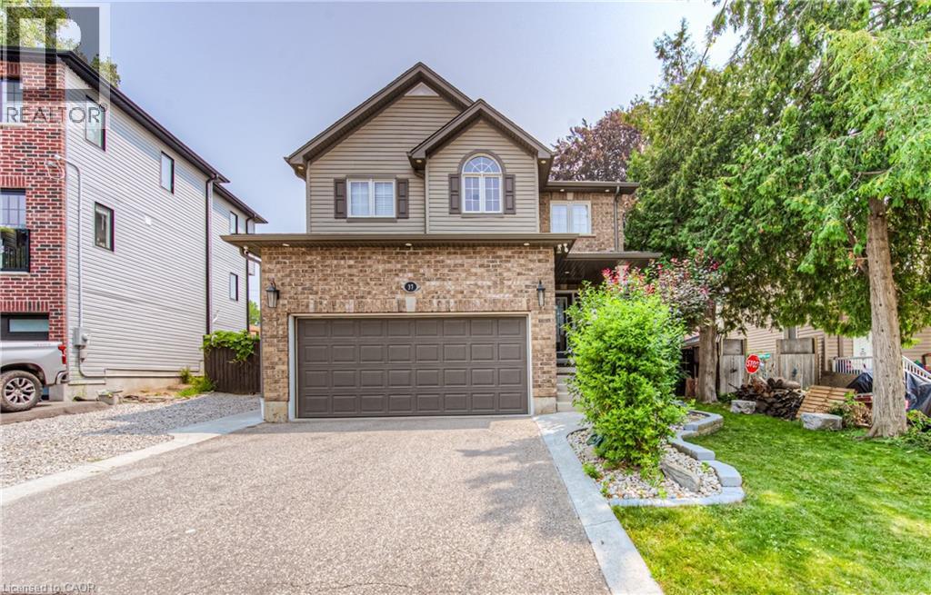 37 ALBERT Street, Cambridge, Ontario