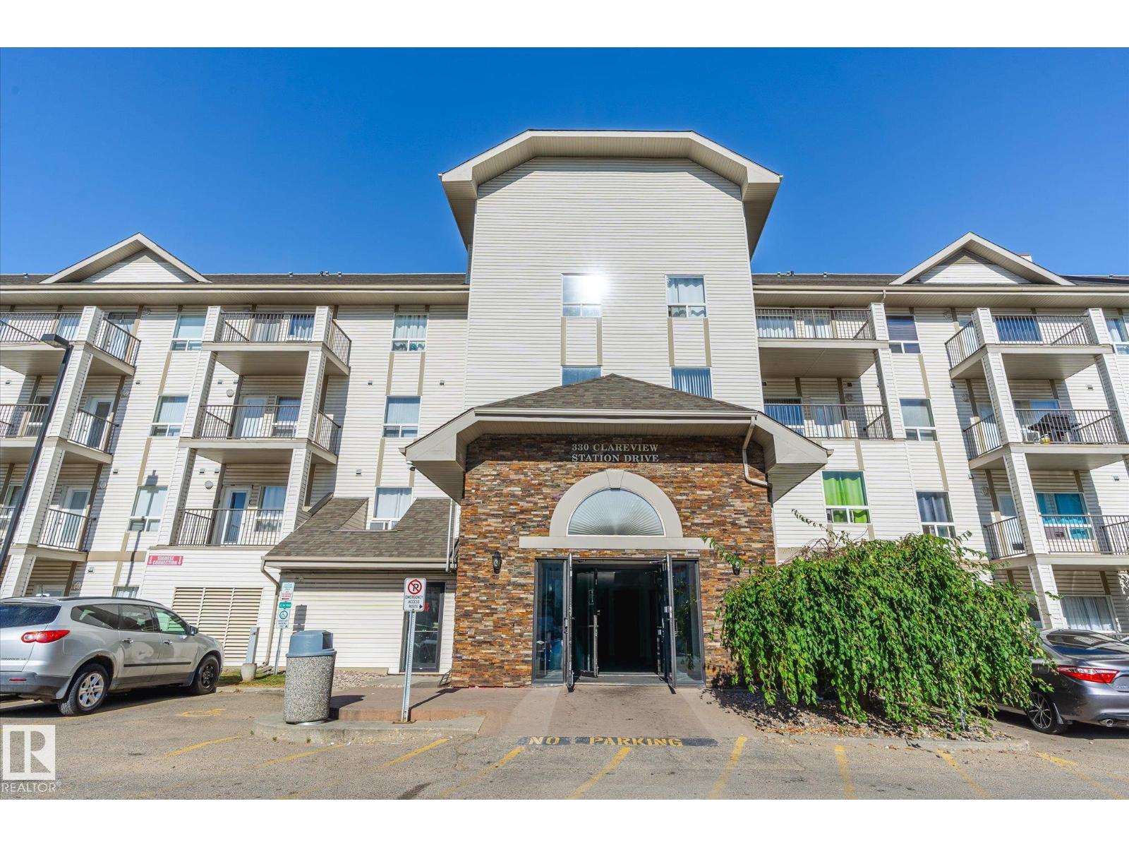 #1302 330 Clareview Station Dr Nw, Edmonton, Alberta  T5Y 0E6 - Photo 2 - E4459222