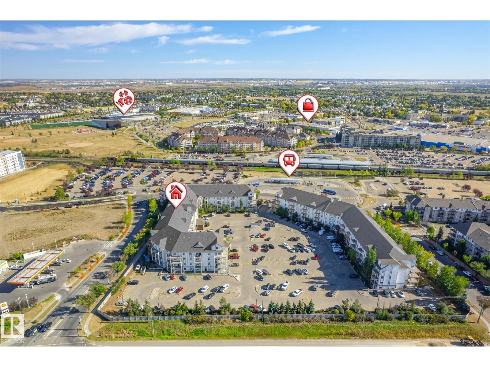 #1302 330 Clareview Station Dr Nw, Edmonton, Alberta  T5Y 0E6 - Photo 30 - E4459222