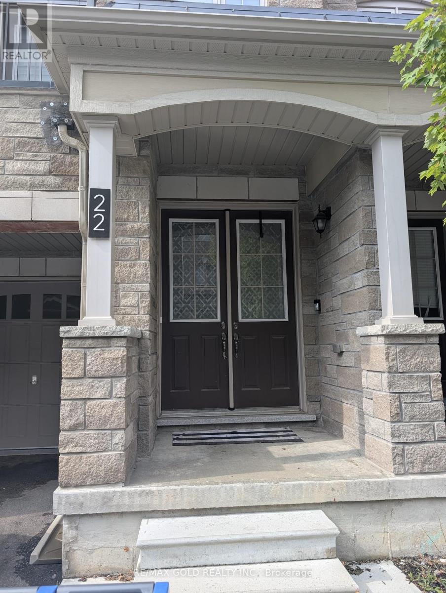 22 Faye Street, Brampton, Ontario  L6P 4M9 - Photo 1 - W12424108