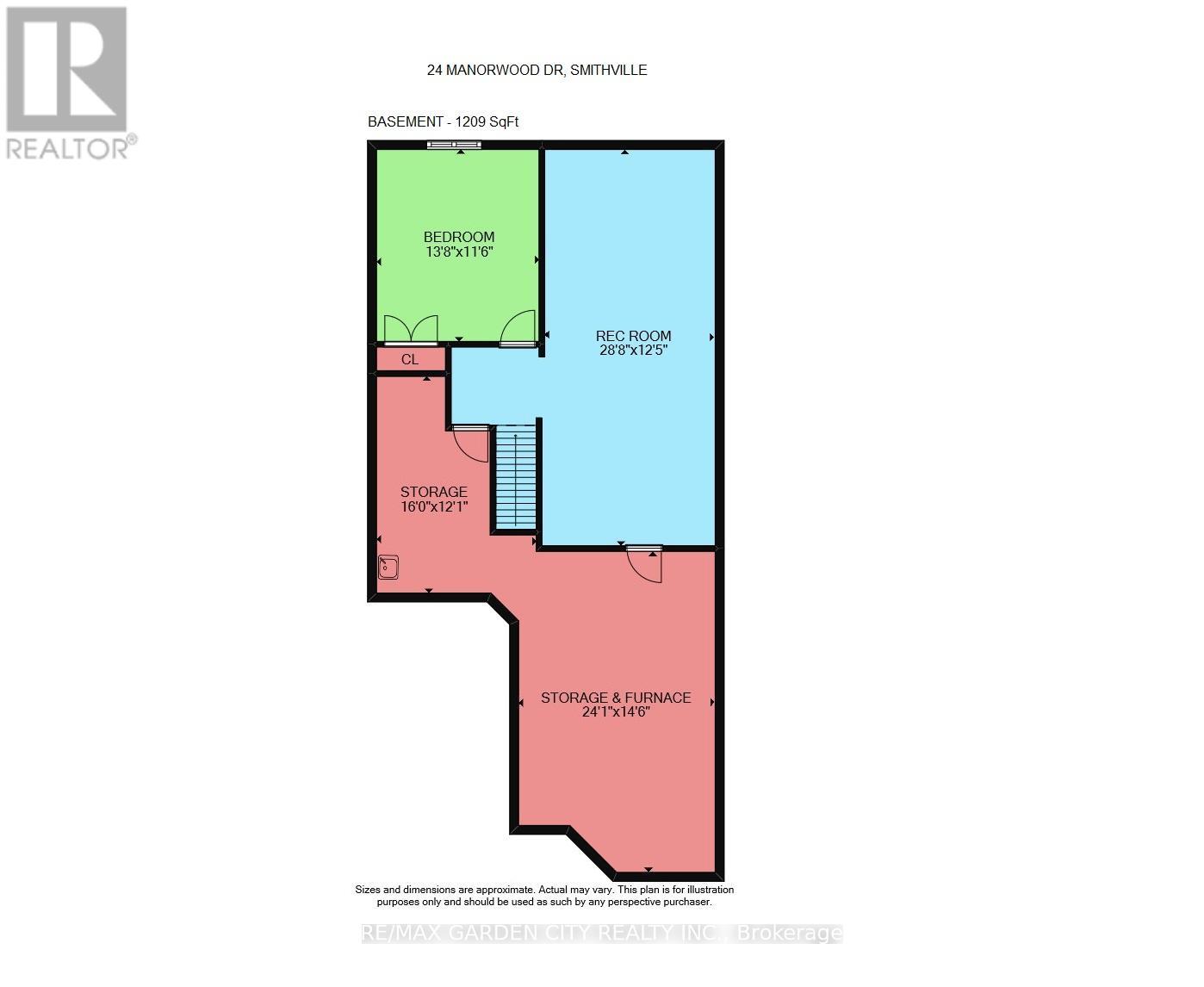 24 Manorwood Drive, West Lincoln, Ontario  L0R 2A0 - Photo 24 - X12424079