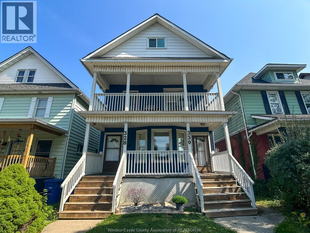 MLS# 25024395: 328 GLADSTONE, Windsor, Canada