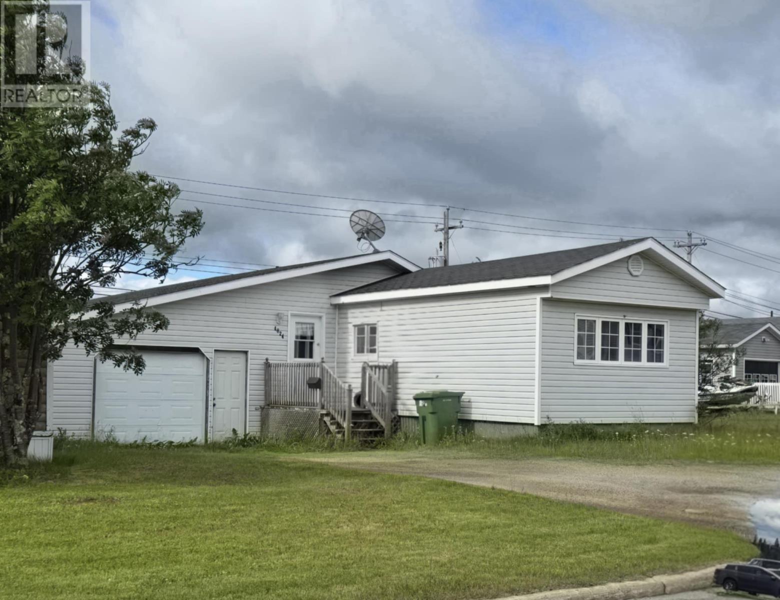 4024 Quartzite Crescent, Labrador City, Newfoundland & Labrador  A2V 2S6 - Photo 1 - 1289010
