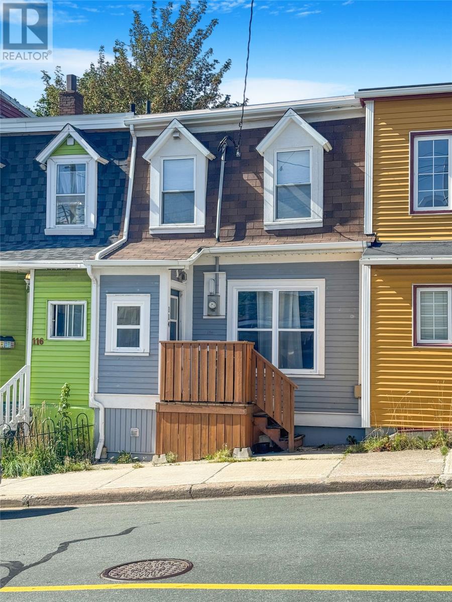 114 Queens Road, St. John's, Newfoundland & Labrador  A1C 2B3 - Photo 1 - 1290859