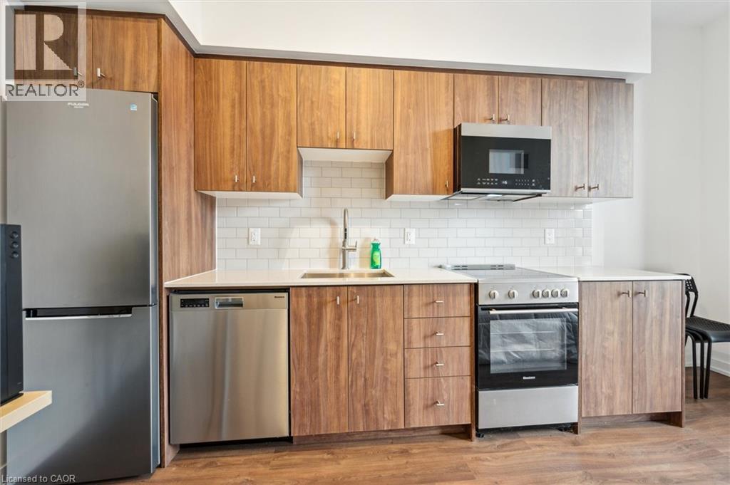 5 Wellington Street S Unit# 209, Kitchener, Ontario  N2G 1C7 - Photo 6 - 40772721