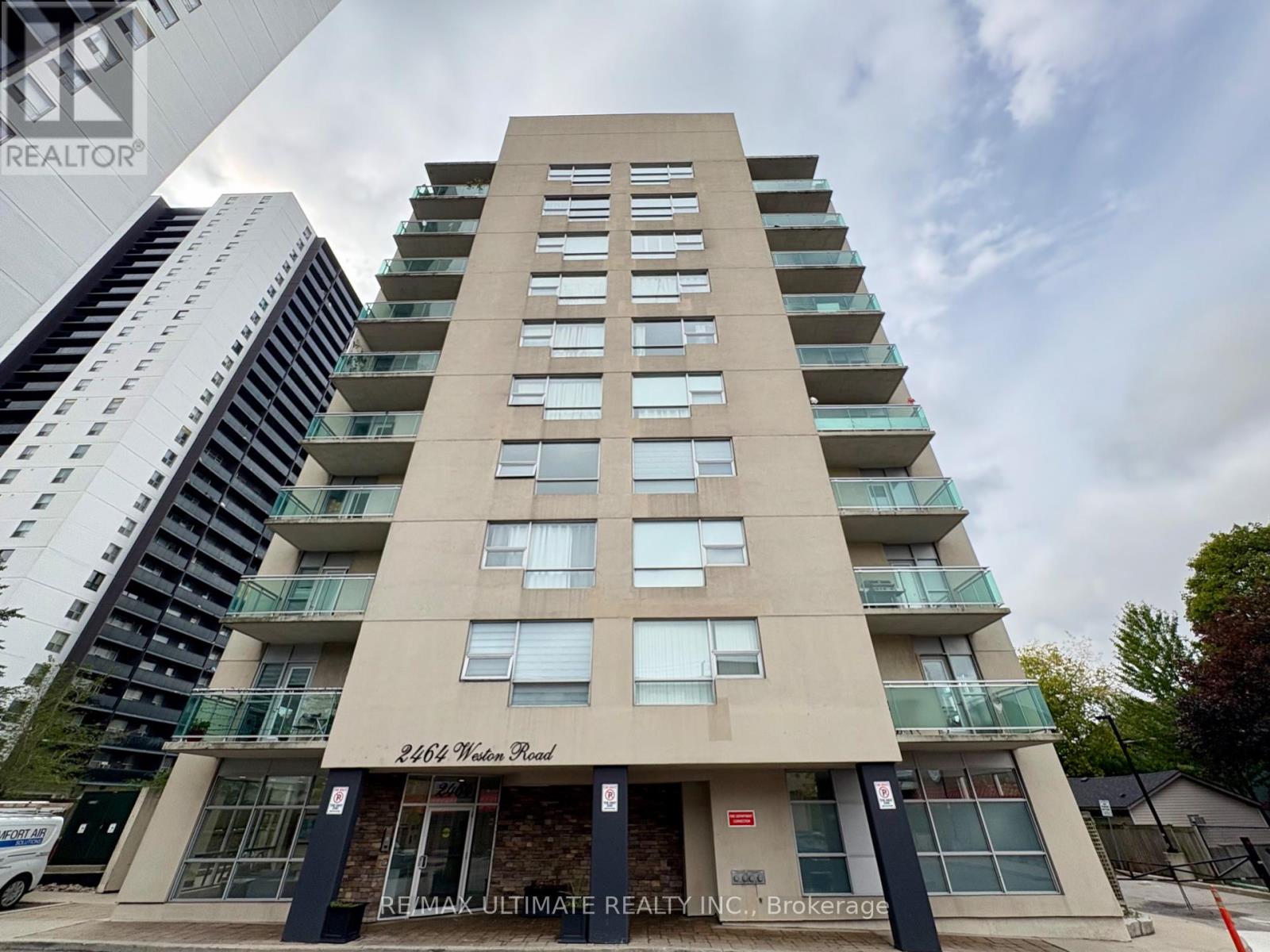 207 - 2464 WESTON ROAD, Toronto, Ontario